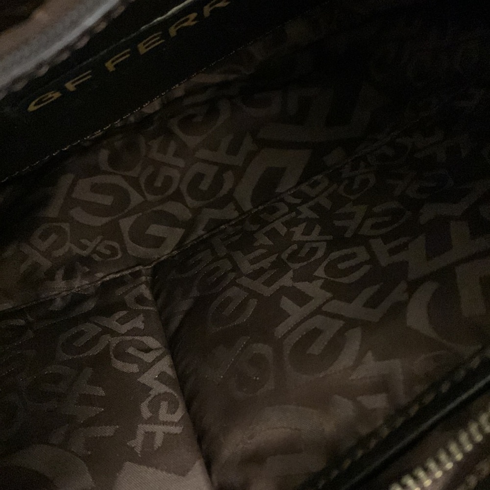 GF Ferrè vintage bag Gianfranco Ferre - Picture 6 of 7